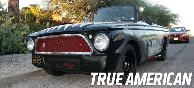 This Rambler American Hot Rod Is Everything Right About Hot Rods