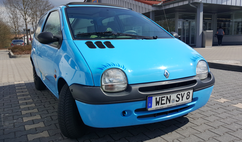 Why The Renault Twingo Is One Of The Quirkiest Cars Of Our Time