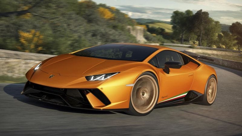 lamborghini bateria niño