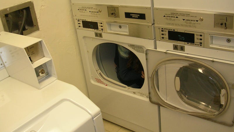 The Secret To Adding Time To Coin Op Dryers