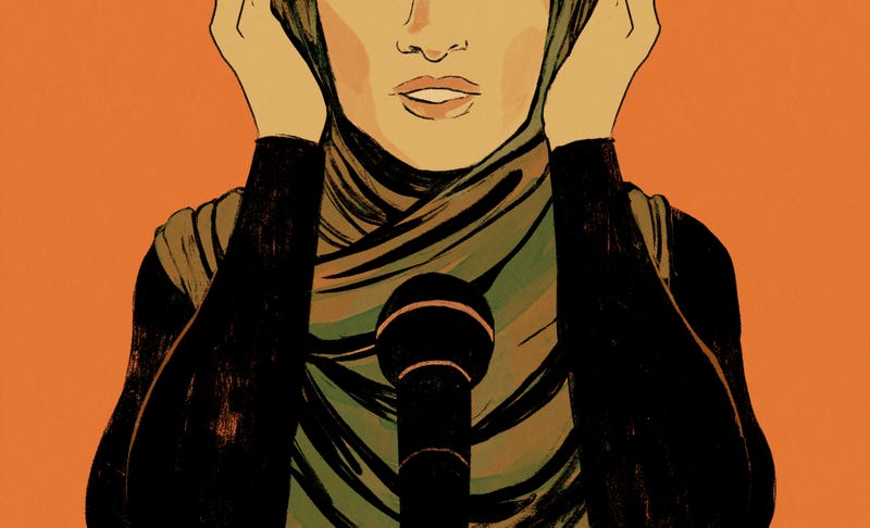 Hearing Muslim Women S Voices At The Dergah
