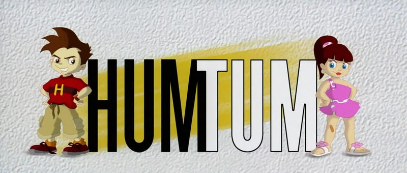 Hum Tum Full Movie