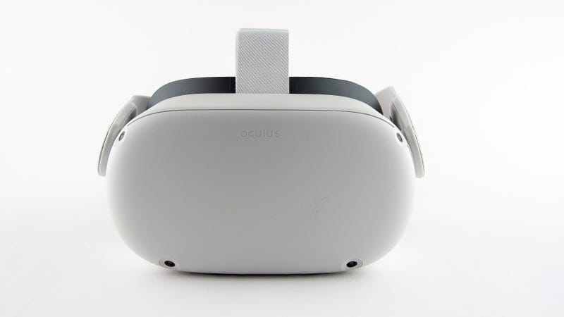 No Cable Play Pc Vr Games Wirelessly On Oculus Quest 2 With Air Link Upgrade Pcmag