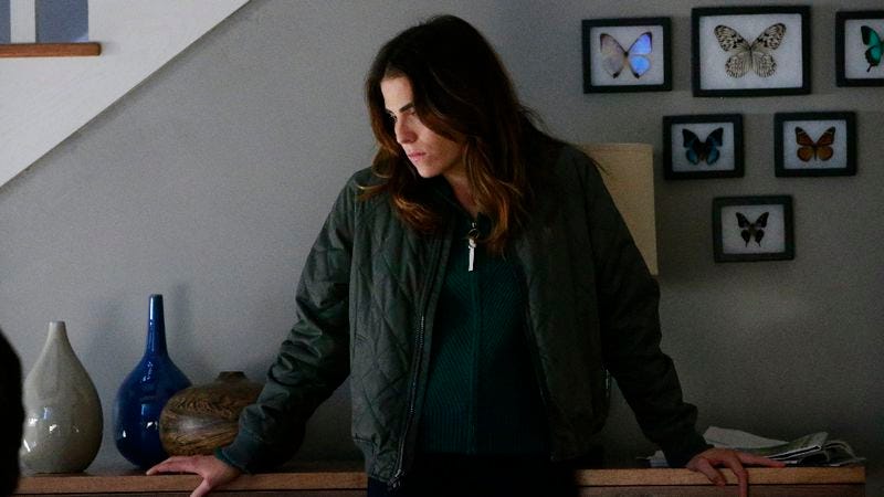 How To Get Away With Murder S Annalise Is Out Of Jail And Out For