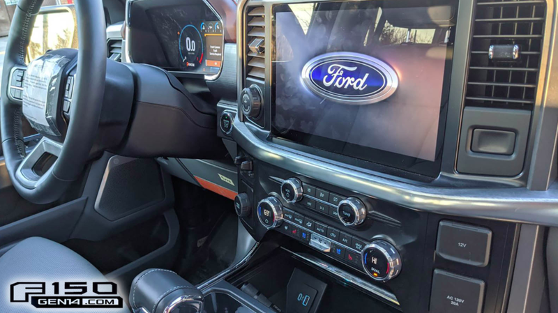 The 2021 Ford F 150 Will Get A Sleeper Seat So You Can Live In