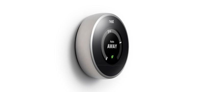 Nest Thermostats Are Having Battery Problems And There S No