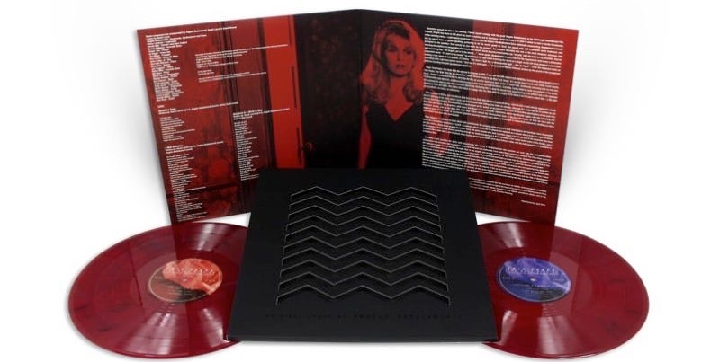 Twin Peaks Fire Walk With Me Soundtrack Gets A Dreamy Vinyl Re Release