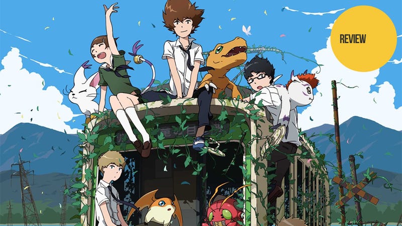 Digimon Adventure Tri Is For All The Adults Who Grew Up Watching