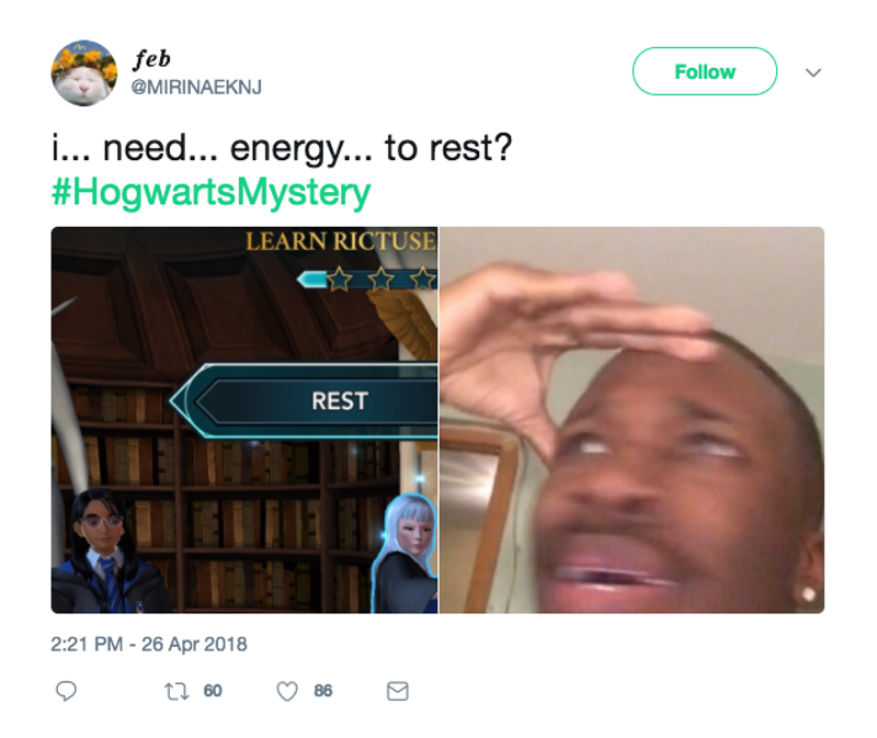 The Internet Reacts To Hogwarts Mystery S Microtransactions