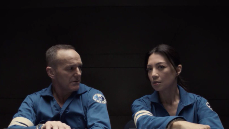 Agents Of S H I E L D Review The Past Takes A Tragic Turn
