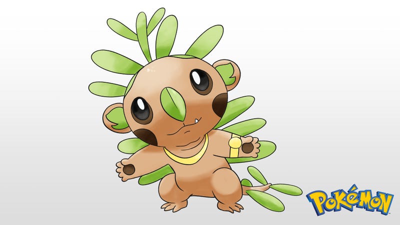Touching Tribute Nintendo Is Finally Adding A Grass Type Pokemon Based On James Gandolfini