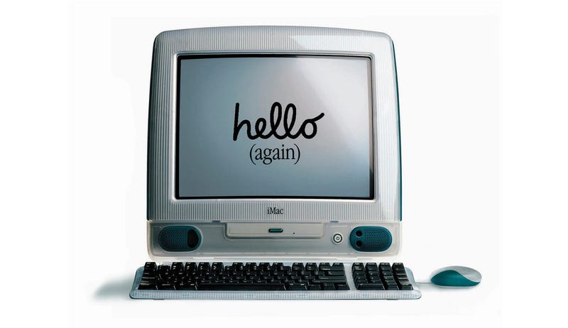 Apple Imac G3 th Anniversary It Was An Awful Computer