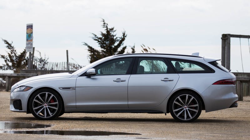 What Do You Want To Know About The 2018 Jaguar Xf Sportbrake