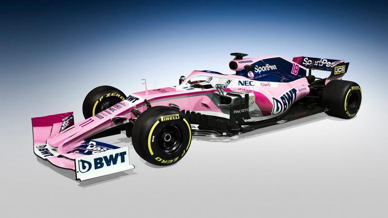 2019 S Formula One Liveries Ranked