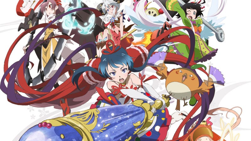 Anime Spring 2014 Best