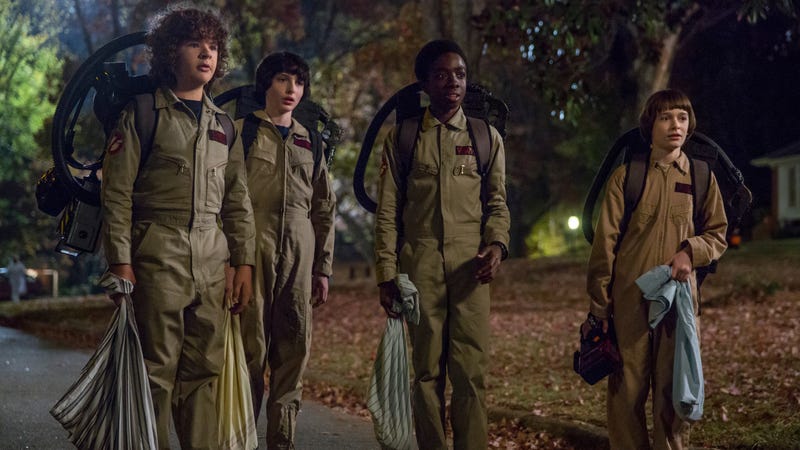 Stranger Things Dodges The Sophomore Slump By Cribbing From The Sequel Playbook