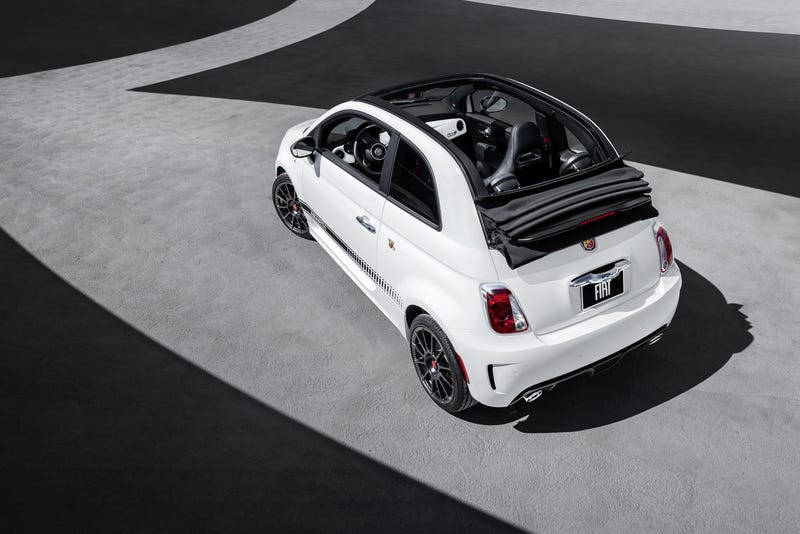 The Fiat 500x Cabrio Is Coming To Avenge The Crossover Convertible