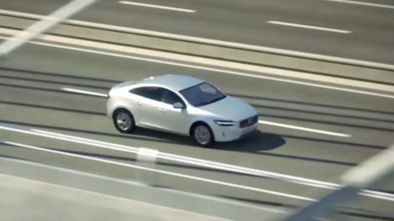 This Volvo Isn T What You Think It Is