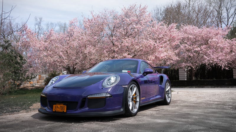 Your Ridiculously Awesome Porsche 911 Gt3 Rs Wallpapers Are Here