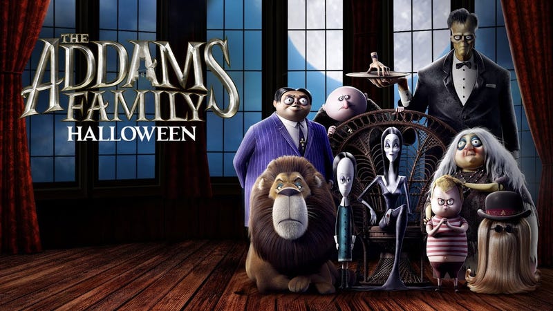 Watch Online The Addams Family 2019 Flixtor Free Movie