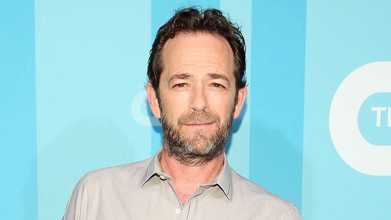 R I P Luke Perry Beverly Hills 90210 And Riverdale Star