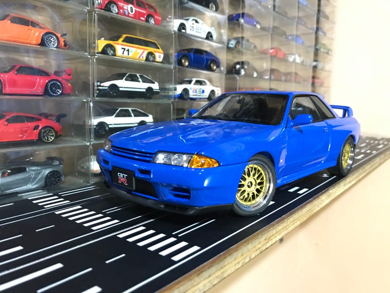 autoart skyline r32