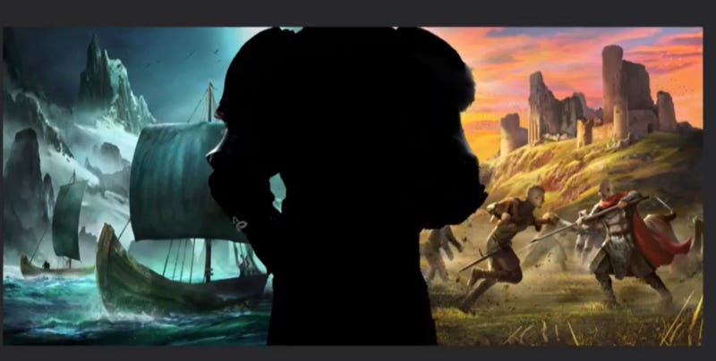 Ubisoft Reveals Assassin S Creed Valhalla With An 8 Hour Painting Livestream