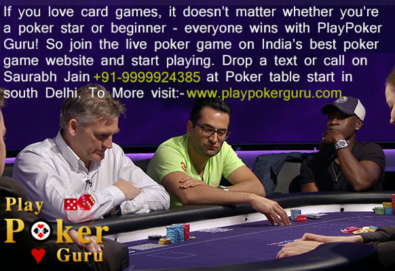 How to start a private poker club How to start a private poker club