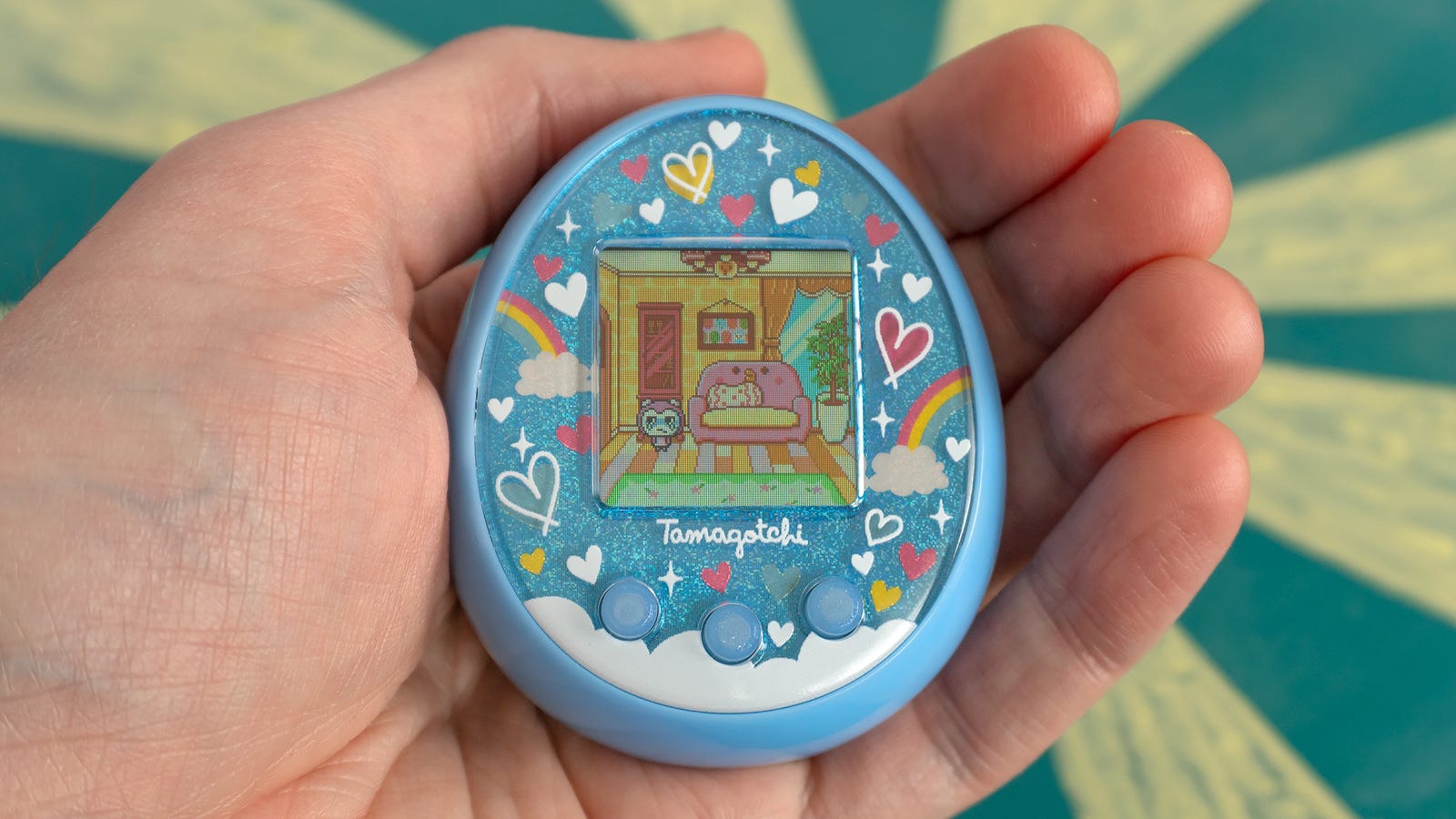The New Tamagotchi Can Marry and Breed Gizmodo UK