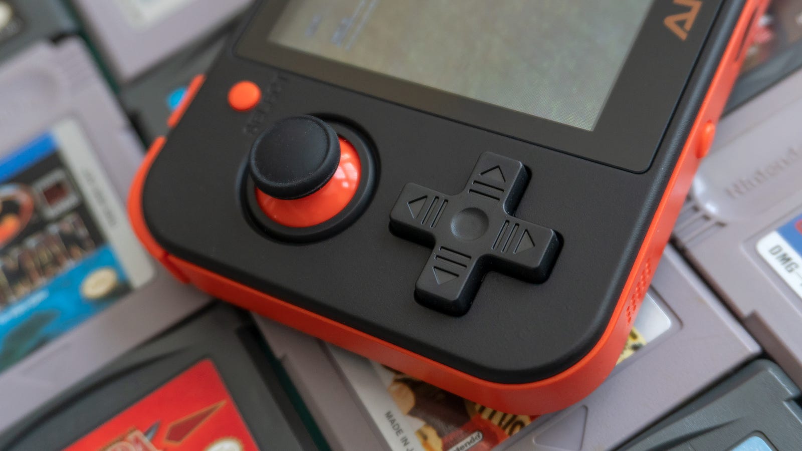 The RG350 is the Perfect Portable Retro Gaming Machine Gizmodo UK