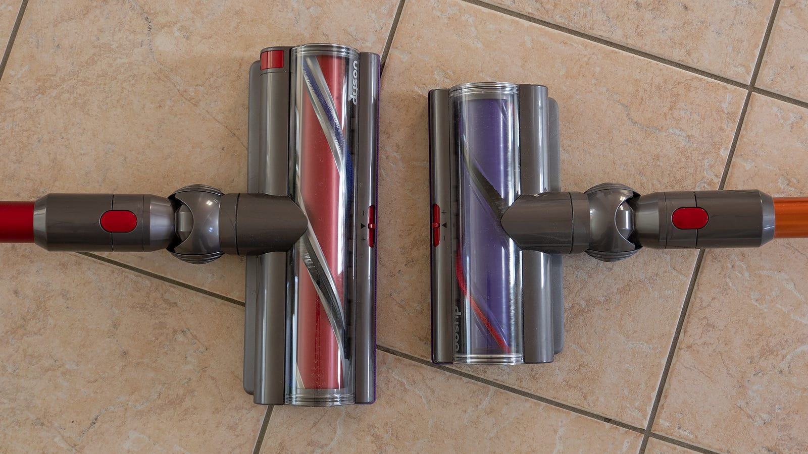 Dyson V11 Outside Review Easily Swappable Batteries Make It