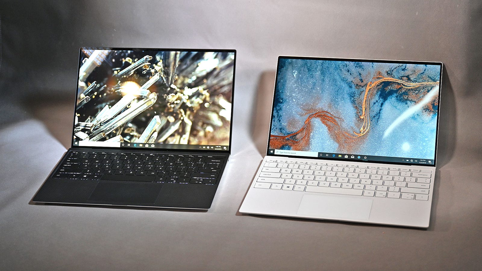 Ces The Newest Dell Xps 13 Is A Tiny Laptop That Promises Incredible Battery Life Gizmodo Uk