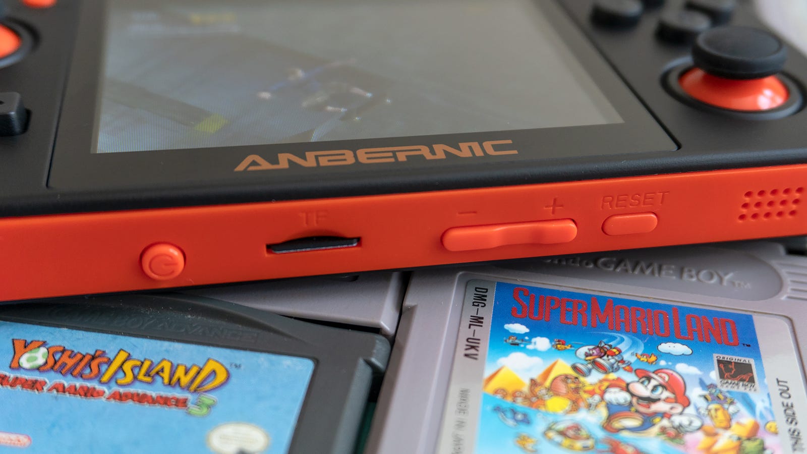 The RG350 is the Perfect Portable Retro Gaming Machine Gizmodo UK