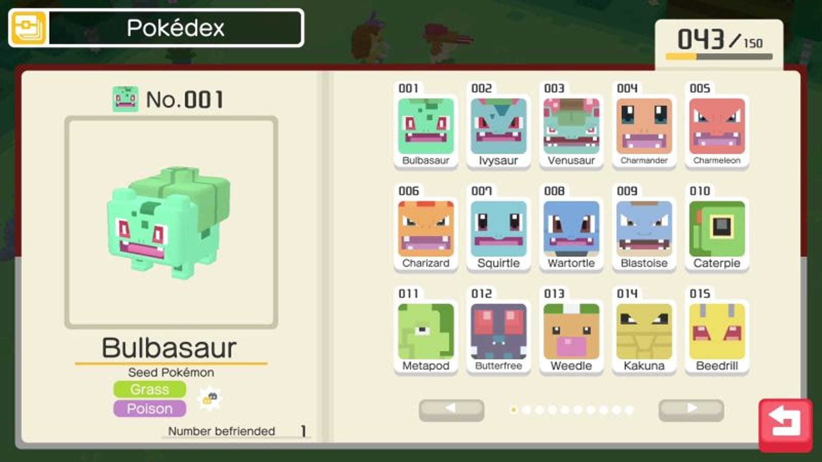 Pokémon Quest Me Pareció Tan Malo Que Tuve Que Apagar La