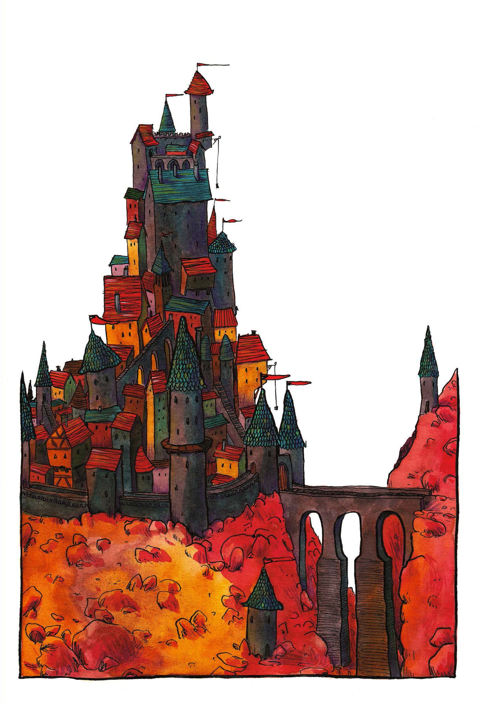 Illustration for article titled Random House Graphic makes an enchanting debut with emThe Runaway Princess/em