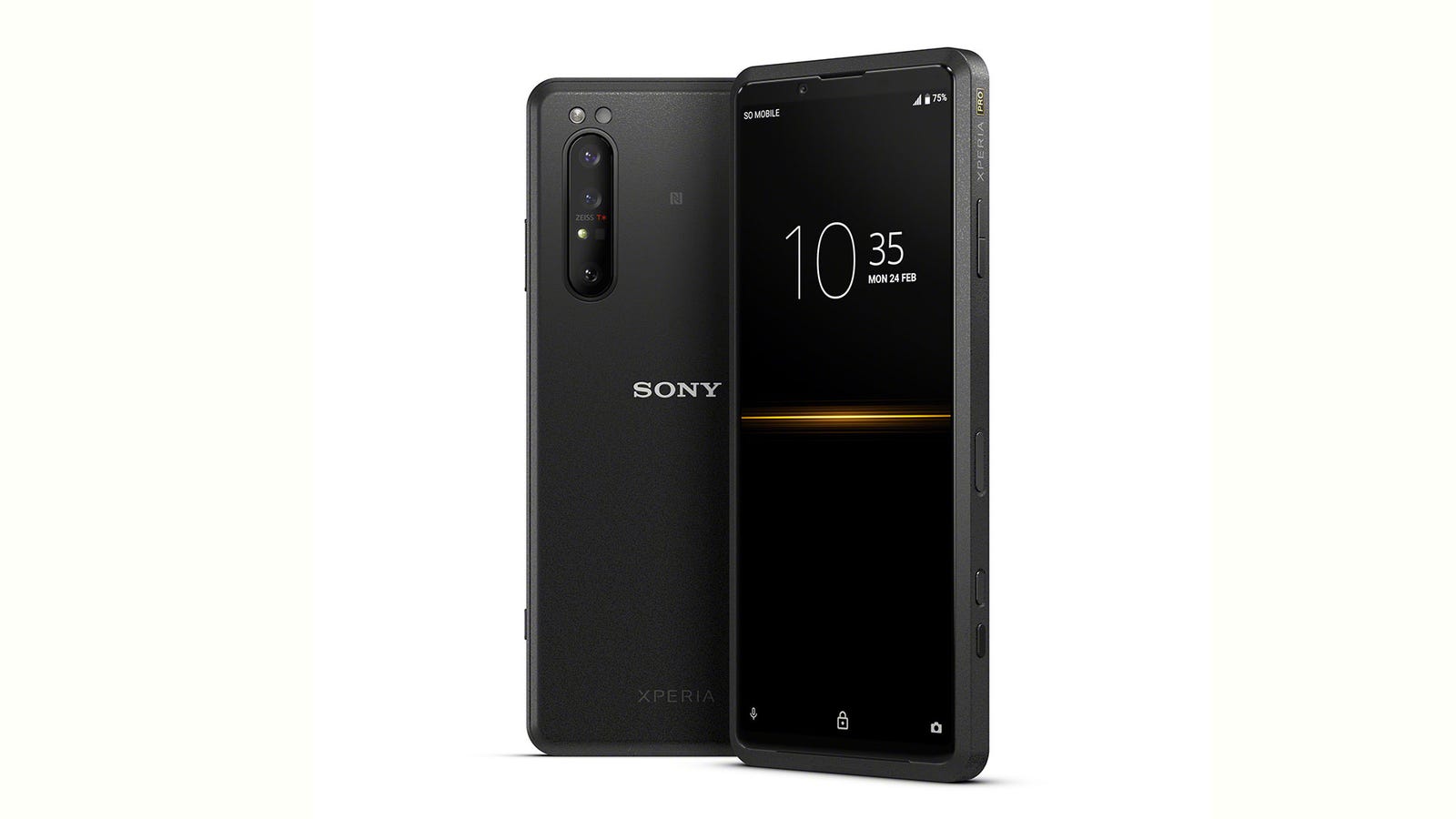 The Xperia 1 II Brings Over Even More High-End Features From Sony's ...