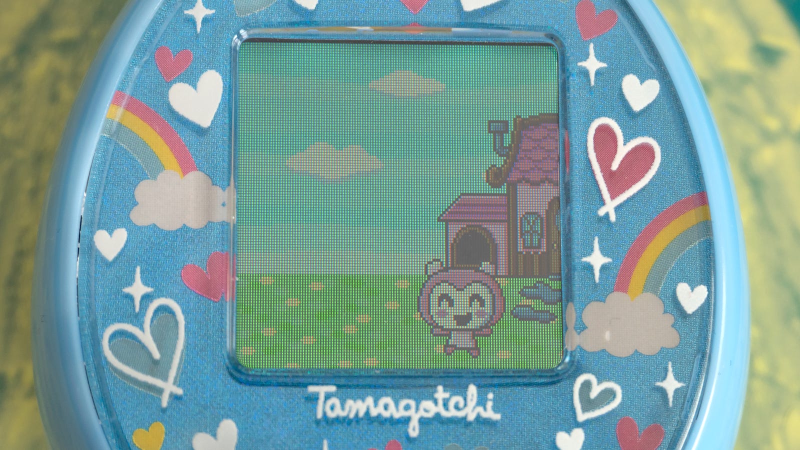 The New Tamagotchi Can Marry and Breed Gizmodo UK