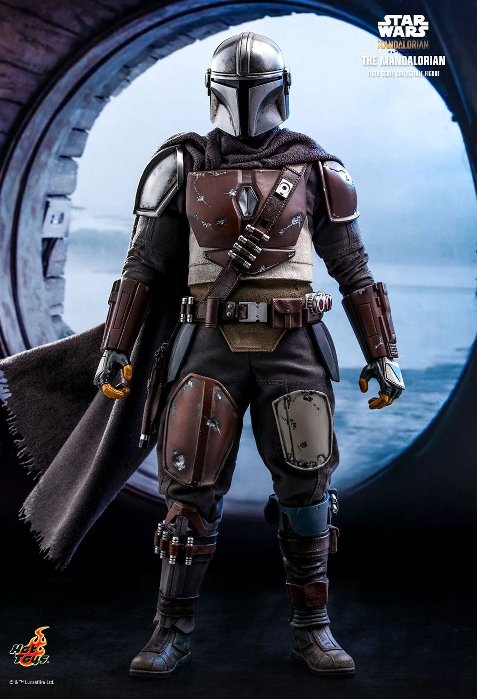 hot toys season 2 mandalorian
