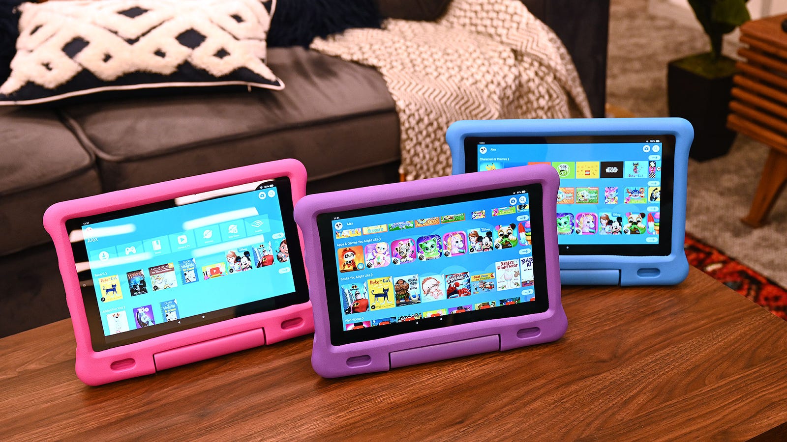 The New Fire HD 10 is Amazon's First Gadget with USBC Gizmodo UK