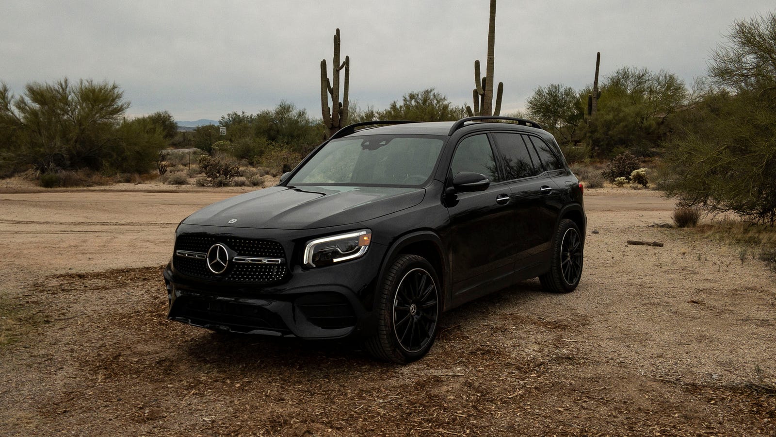 2020 Mercedes Benz Glb Expands Automakers Suv Lineup