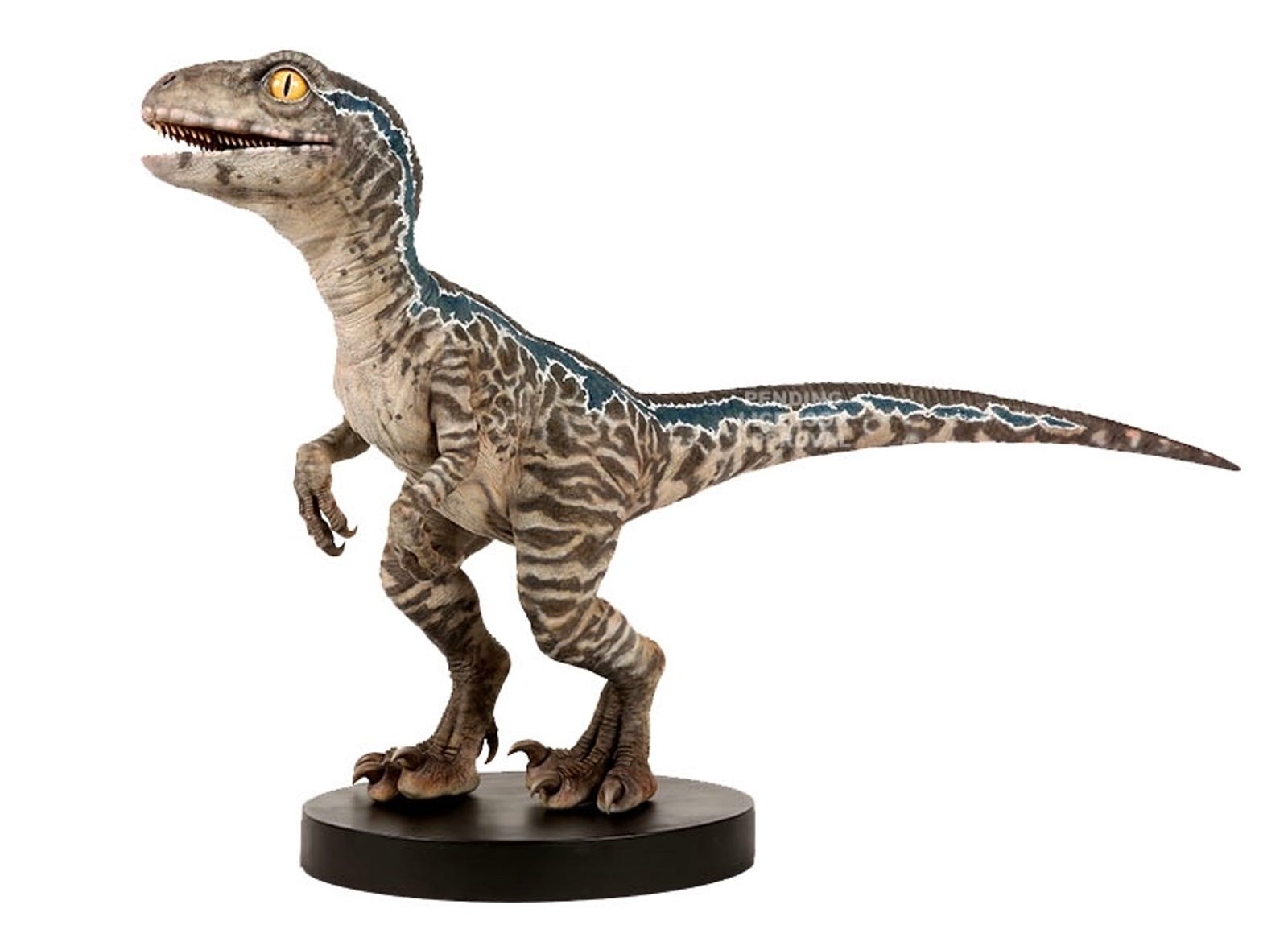 This Jurassic World 2 Baby Raptor Toy Is Absolutely Adorable