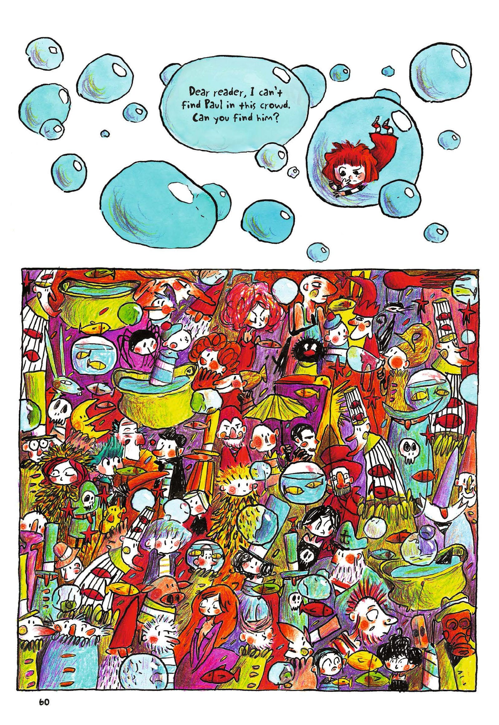 Illustration for article titled Random House Graphic makes an enchanting debut with emThe Runaway Princess/em
