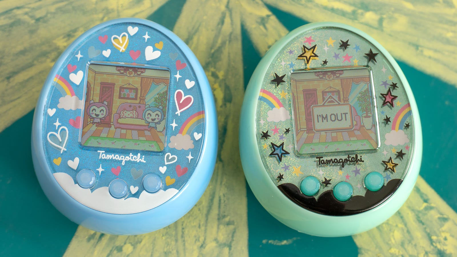 The New Tamagotchi Can Marry and Breed Gizmodo UK
