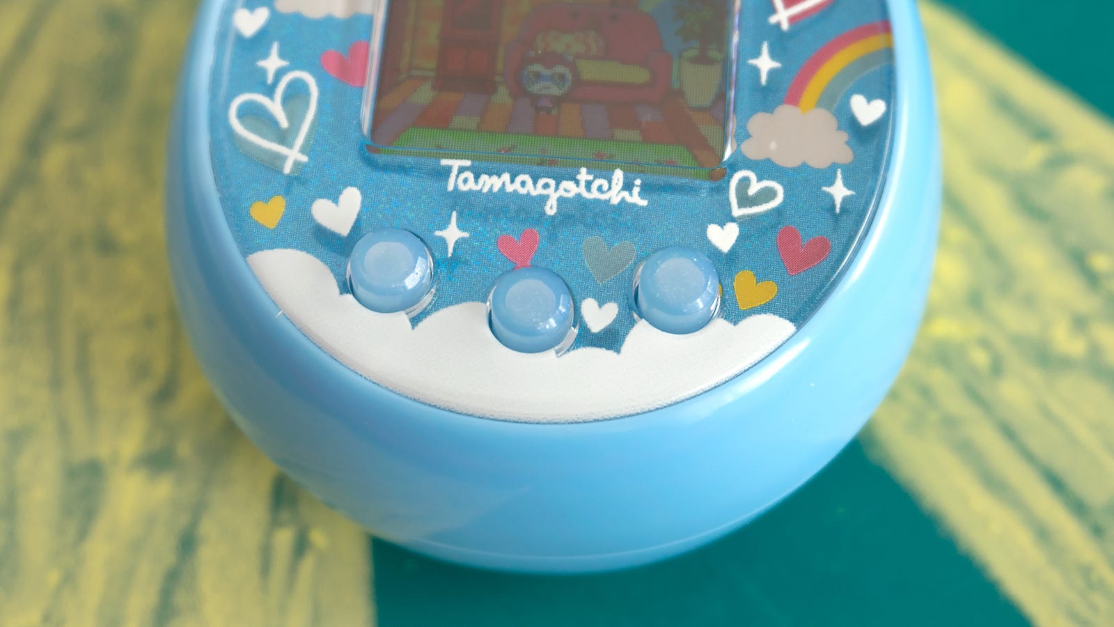 The New Tamagotchi Can Marry and Breed Gizmodo UK