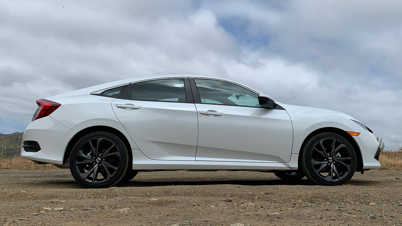 The 2019 Honda Civic Sport Is Great Until You Drive the ...