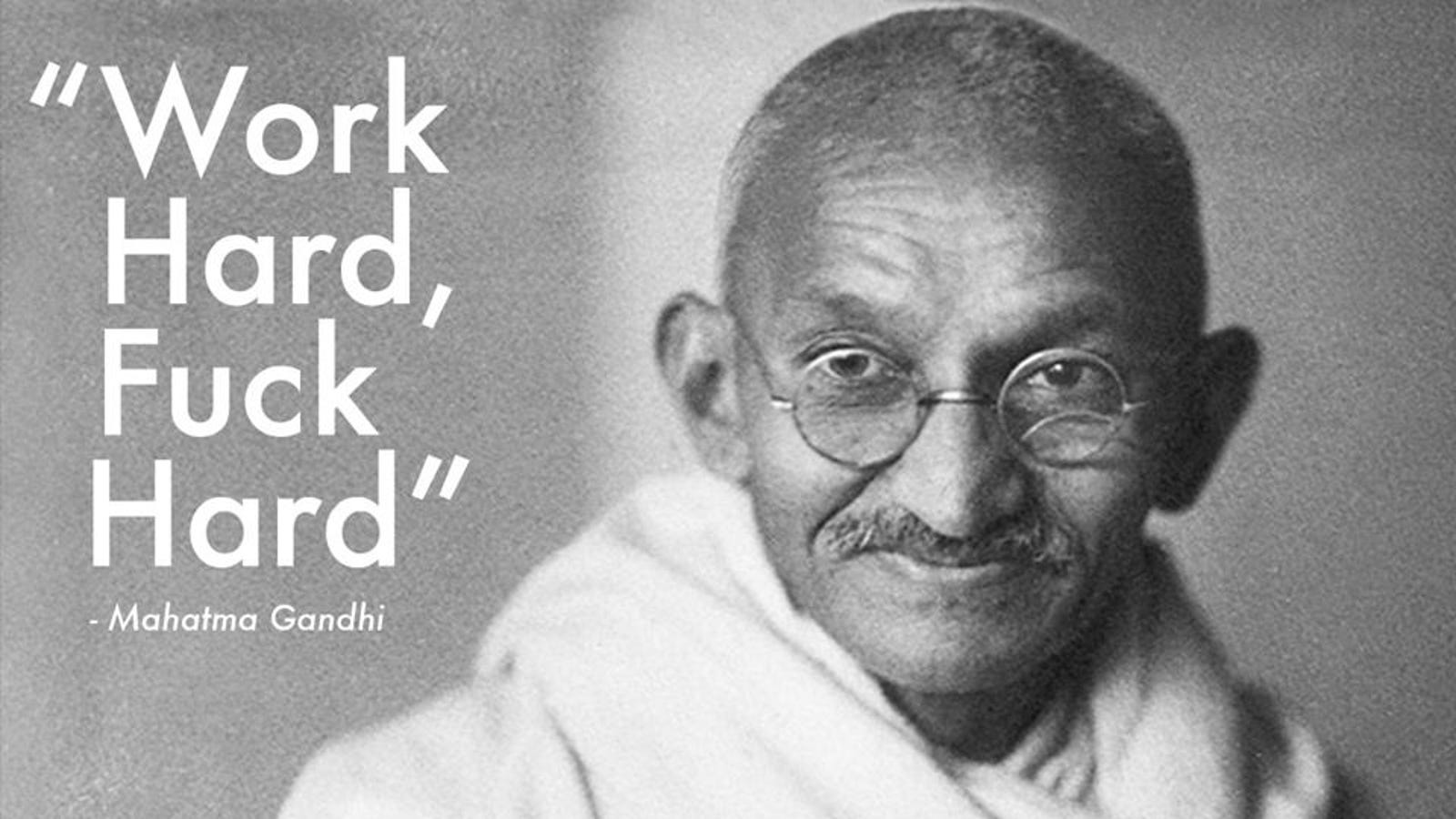 Mahatma Gandhi Quotes Funny Daily Quotes