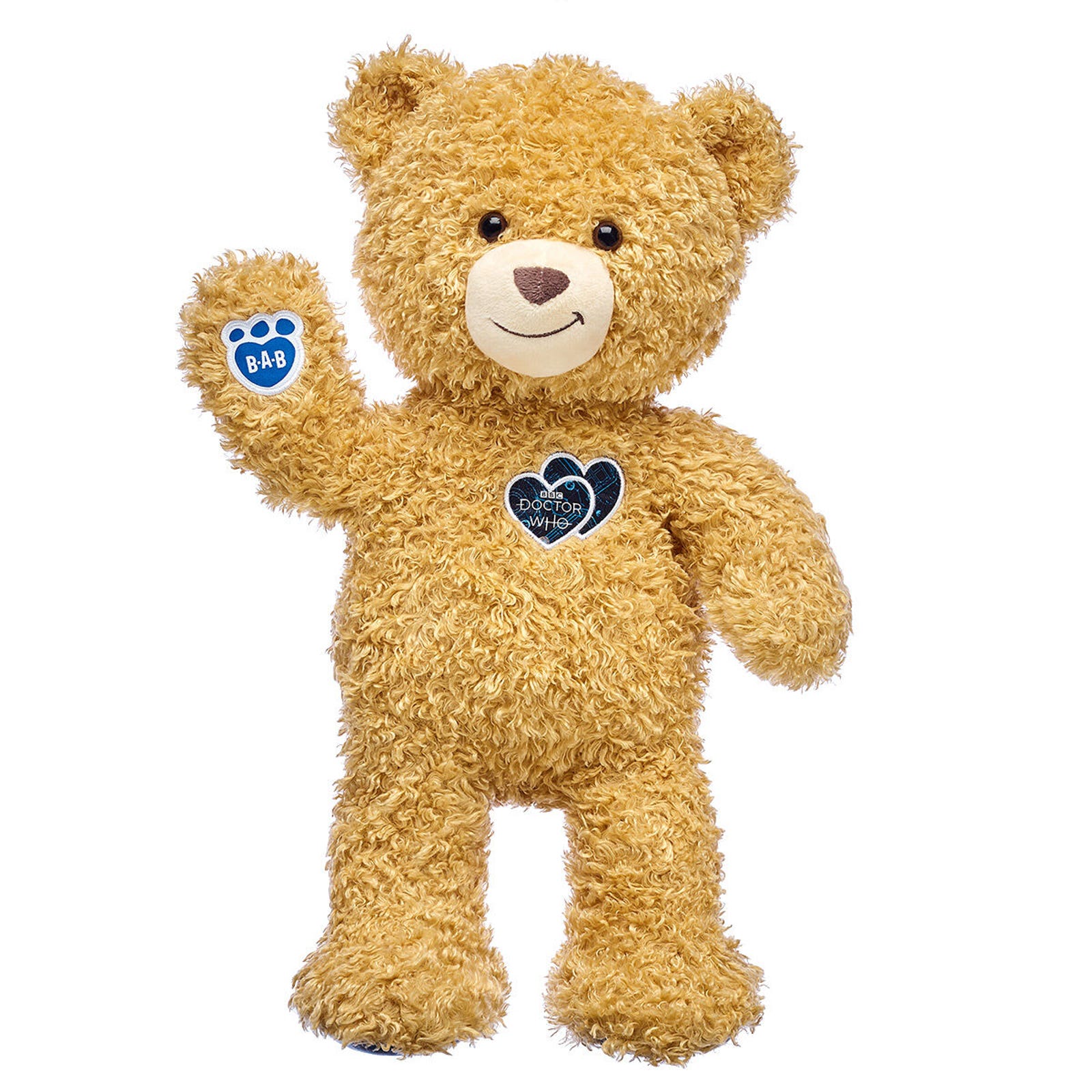 build a bear plushies