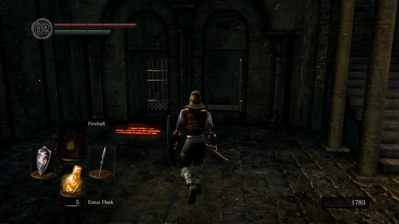 The Thrill of Finally Playing the First Dark Souls | Kotaku UK