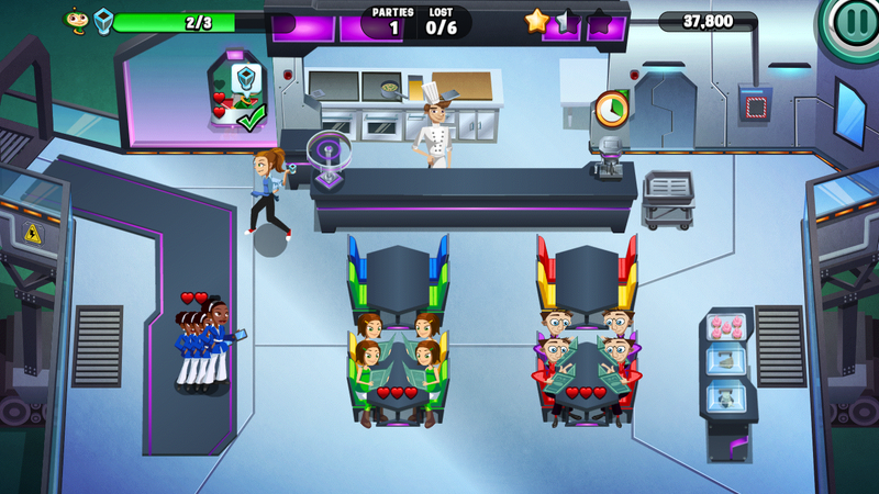 Diner Dash Mobile Is a Soulless Shell of the Original Diner Dash Games ...