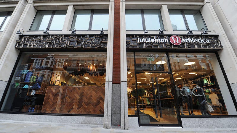 Lululemon lampooned for 'resist capitalism' post